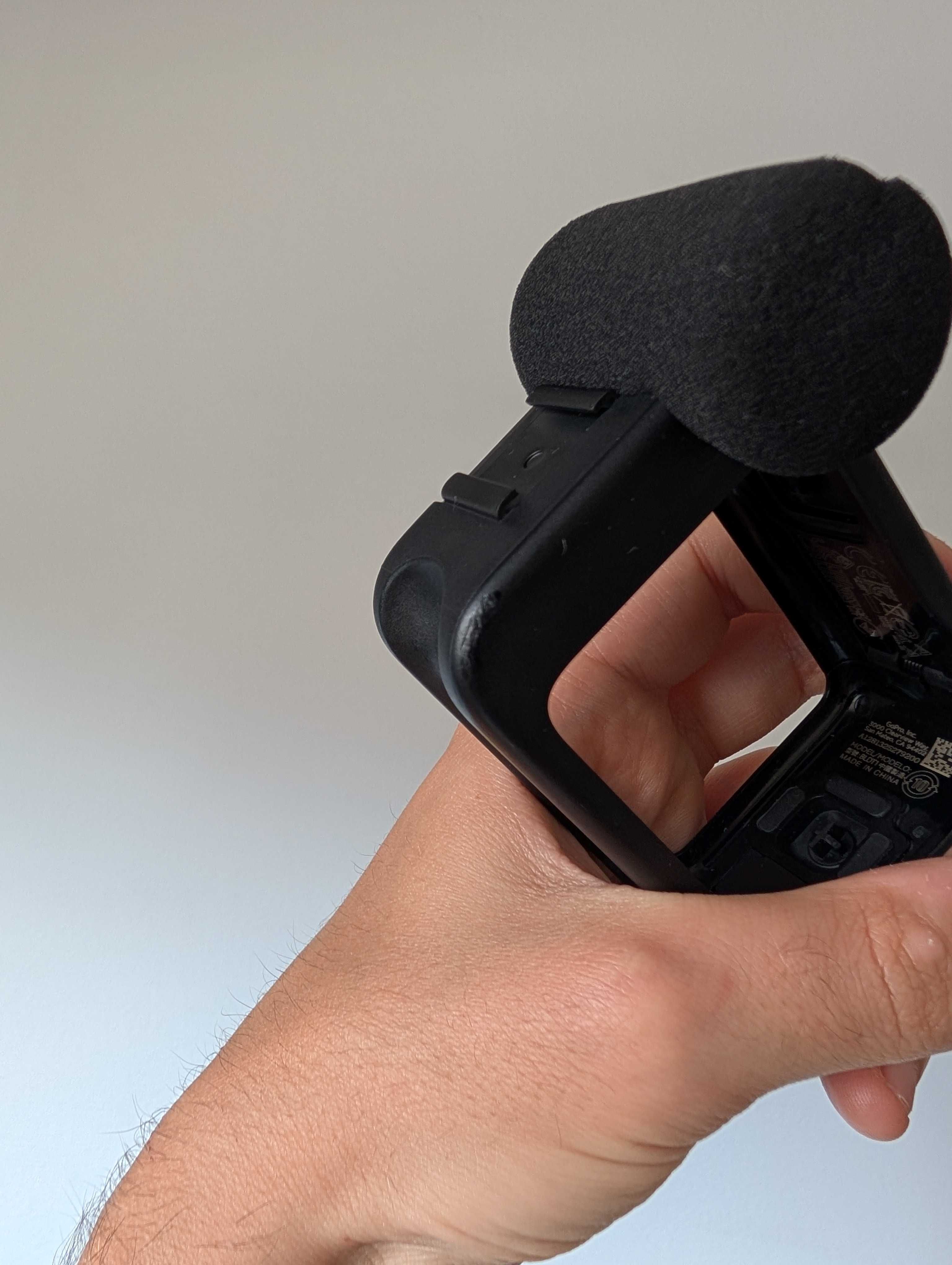 GoPro Media Mod do HERO 9/10/11/12 Black | Gwarancja 10.2025