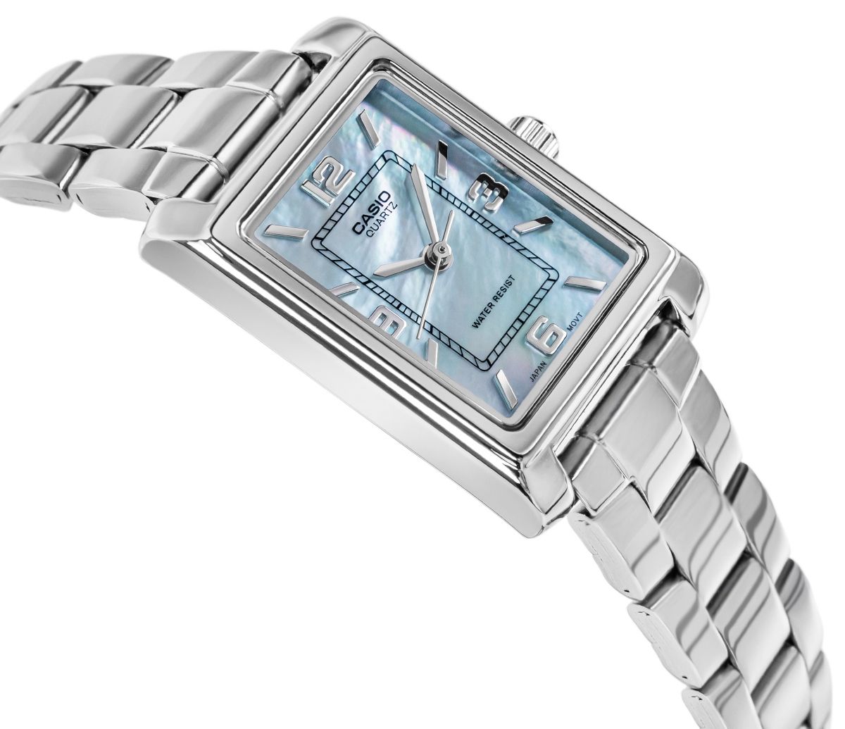 zegarek damski casio ltp-1234ds-2adf + box
