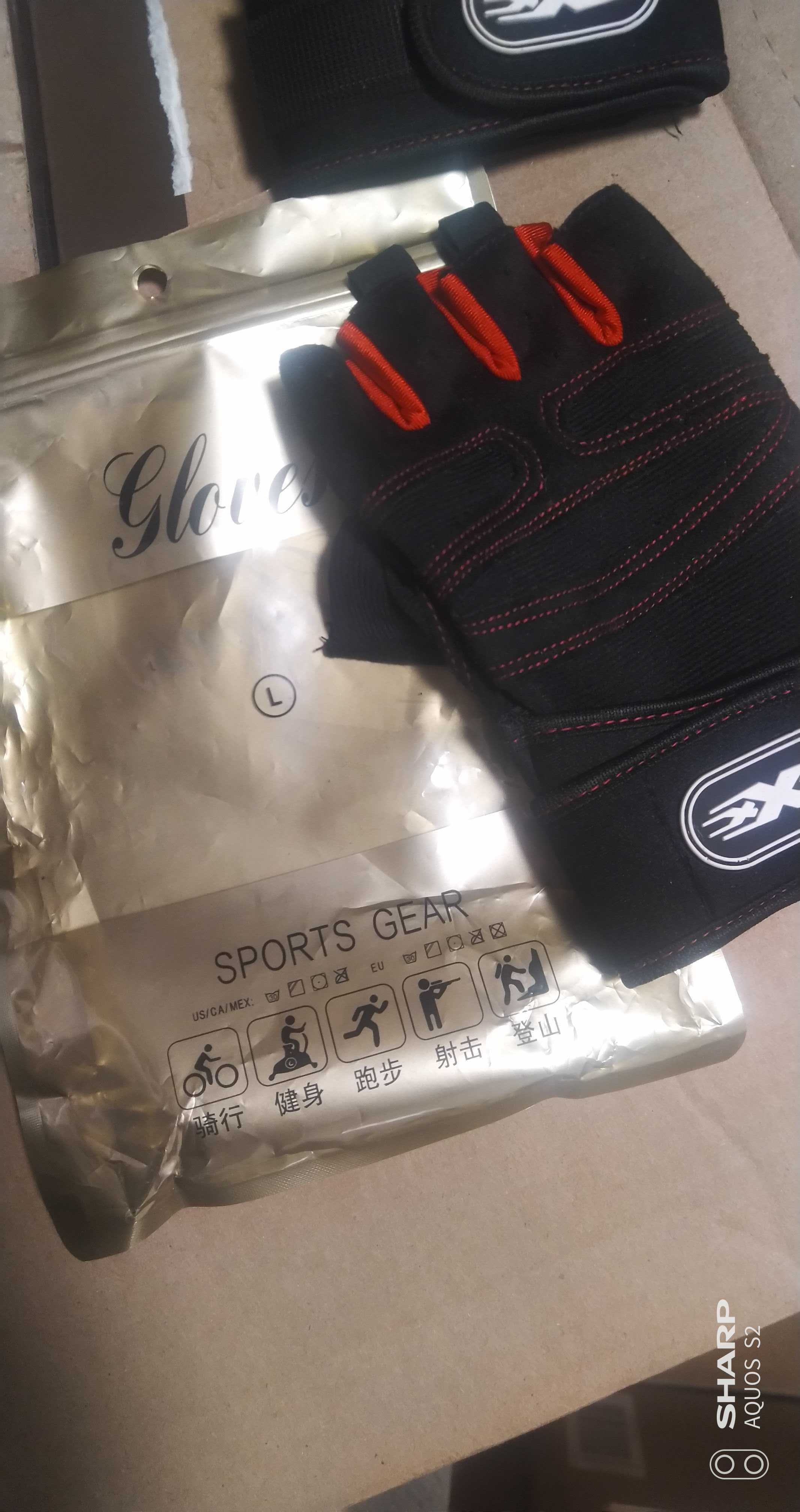 Велоперчатки перчатки для спорту