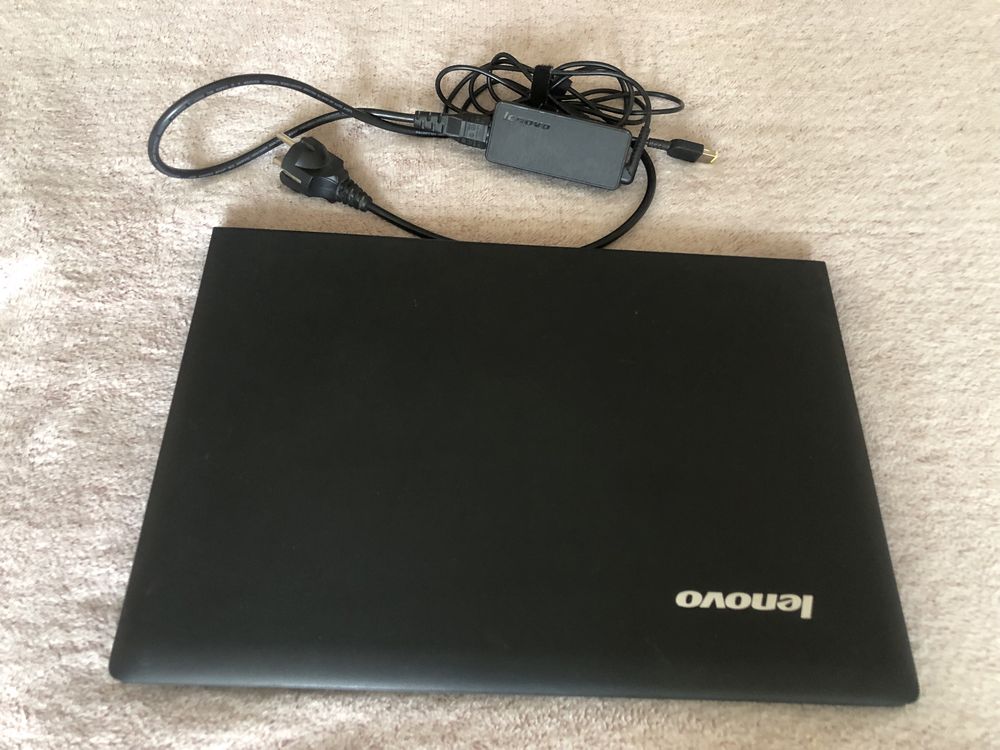 Ноутбук lenovo g50-30 в хорошем состоянии