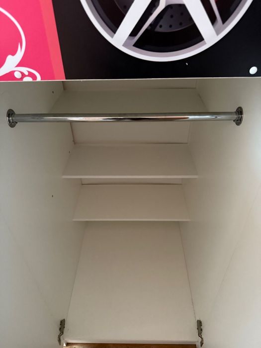 Дитяче 2-х поверхове ліжко