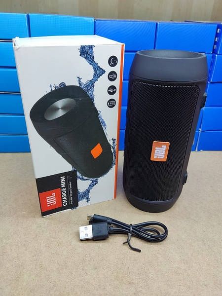 Колонка JBL Charge 3+ mini портативная колонка AUX FM microSD USBD