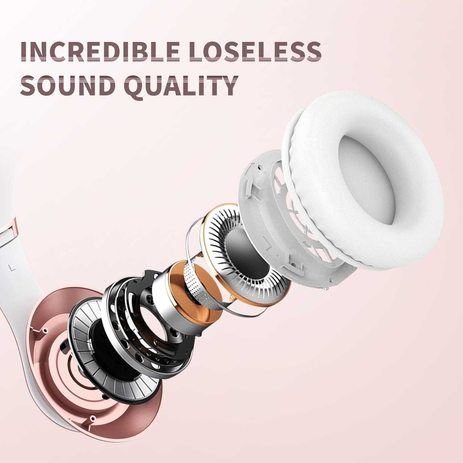 Nowe słuchawki bezprzewodowe / nauszniki / bluetooth / mikrofon !A181!