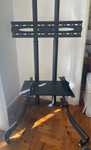 Suporte TV com Rodas 37” a 70”