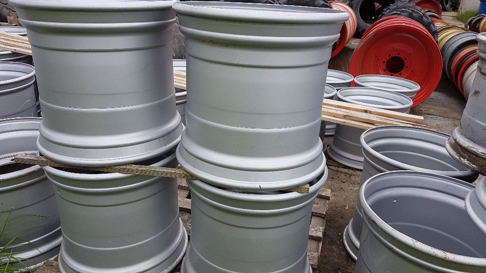 Felgi 22.5xAG20.00 TH2 8 otworów Nowe! 550/60R22.5 600/55R22.5