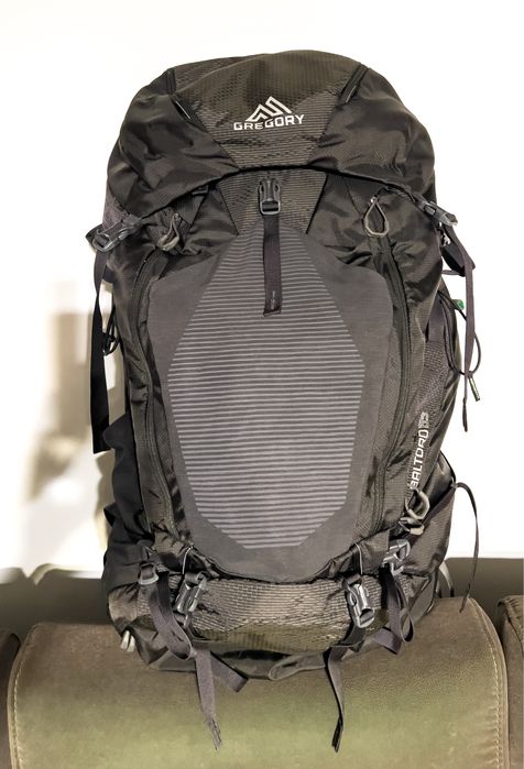 Plecak trekkingowy Gregory Baltoro 65 S – jak nowy + mały plecak