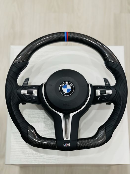 Распродажа Новый М руль с подушкой на BMW M F10 15500 грн