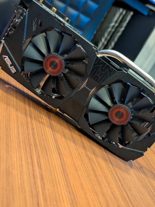 Asus STRIX GTX 970 DirectCU II OC