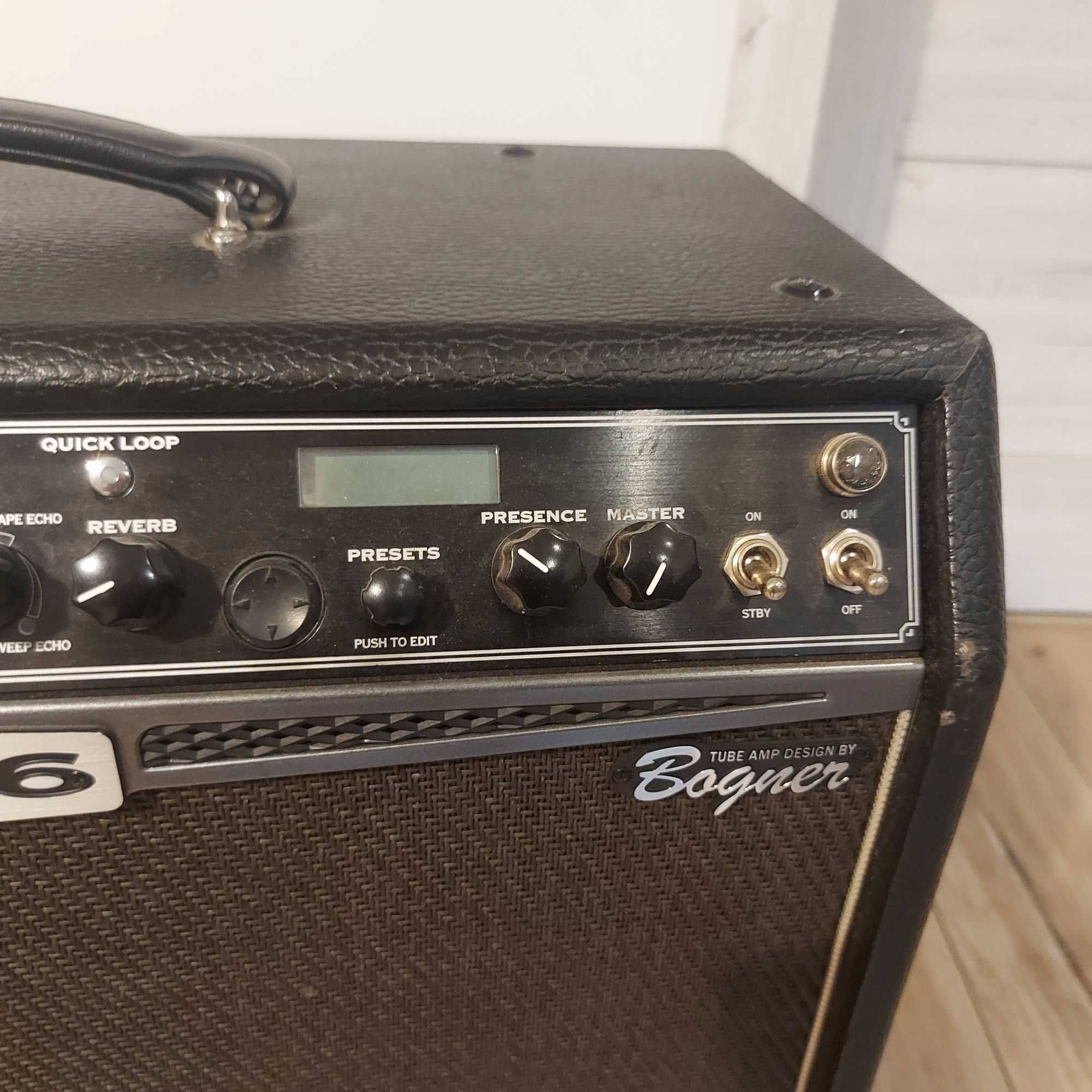 Line 6 Spider valve MKII wzmacniacz gitarowy