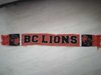Szalik klubowy BC Lions