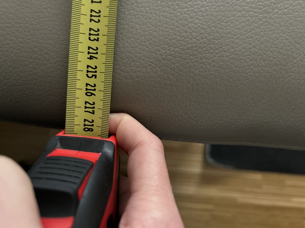 Mega okazja! Kanapa sofa łóżko Kler skorzane rozkladane elektrycznie!