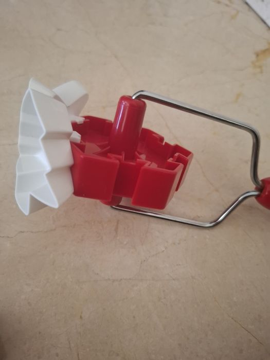 Maquina de cortar massa