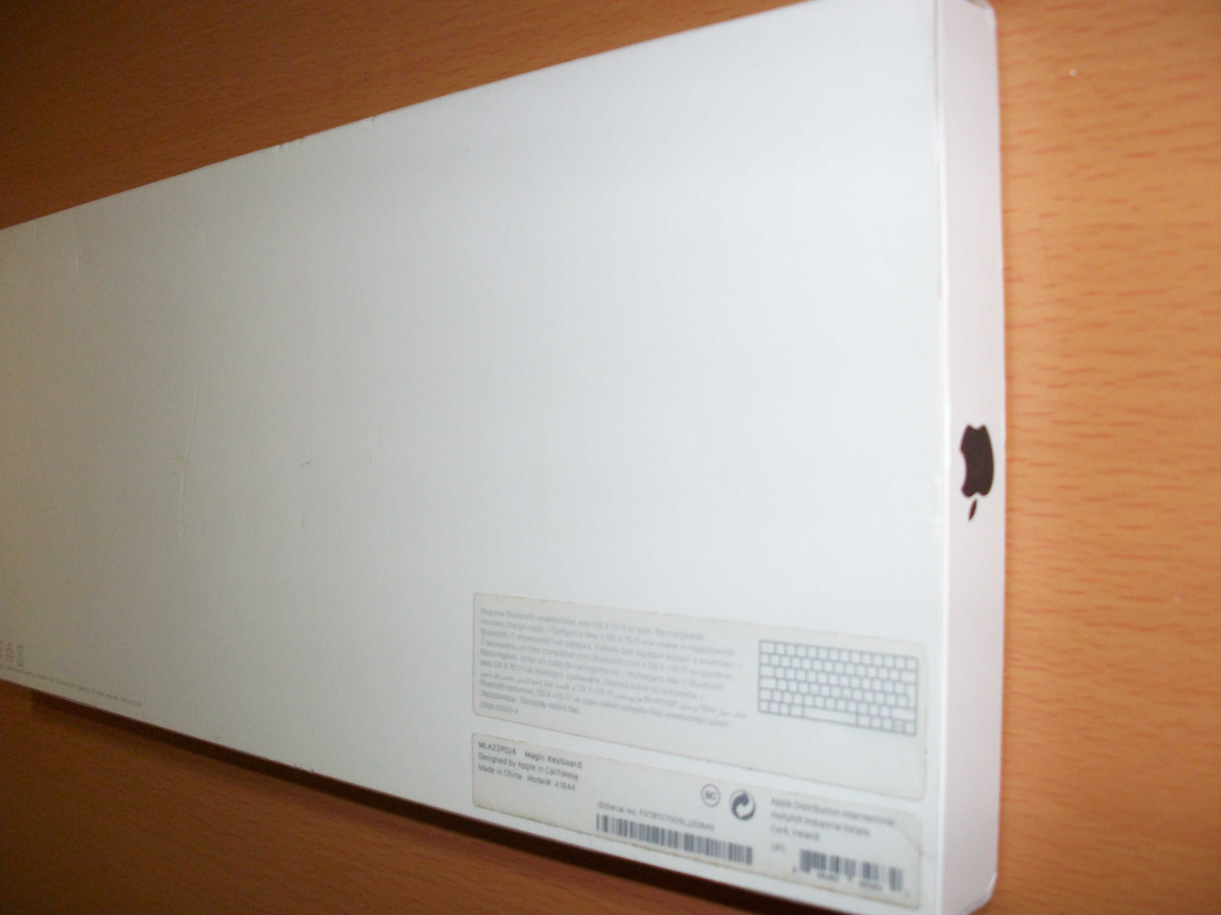 CAIXA PARA APPLE MAGIC KEYBOARD 2