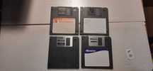 Компьютерные дискеты Floppy Disks 3.5'', 1,44 Мб. в рабочем состоянии