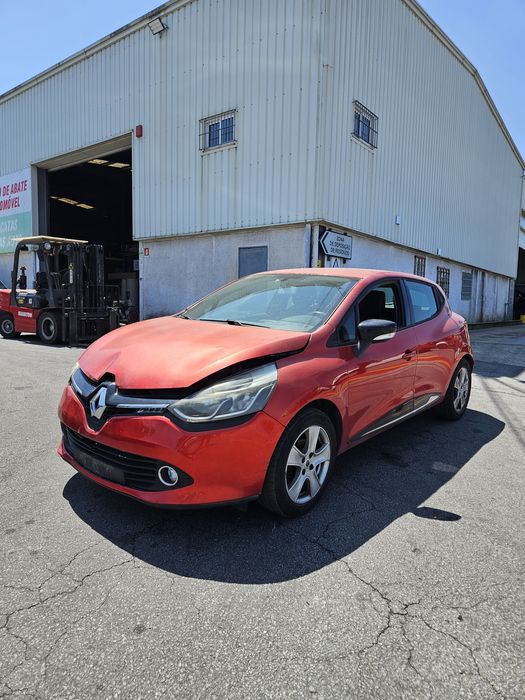 Renault Clio IV 1.5 DCi de 2014 para peças