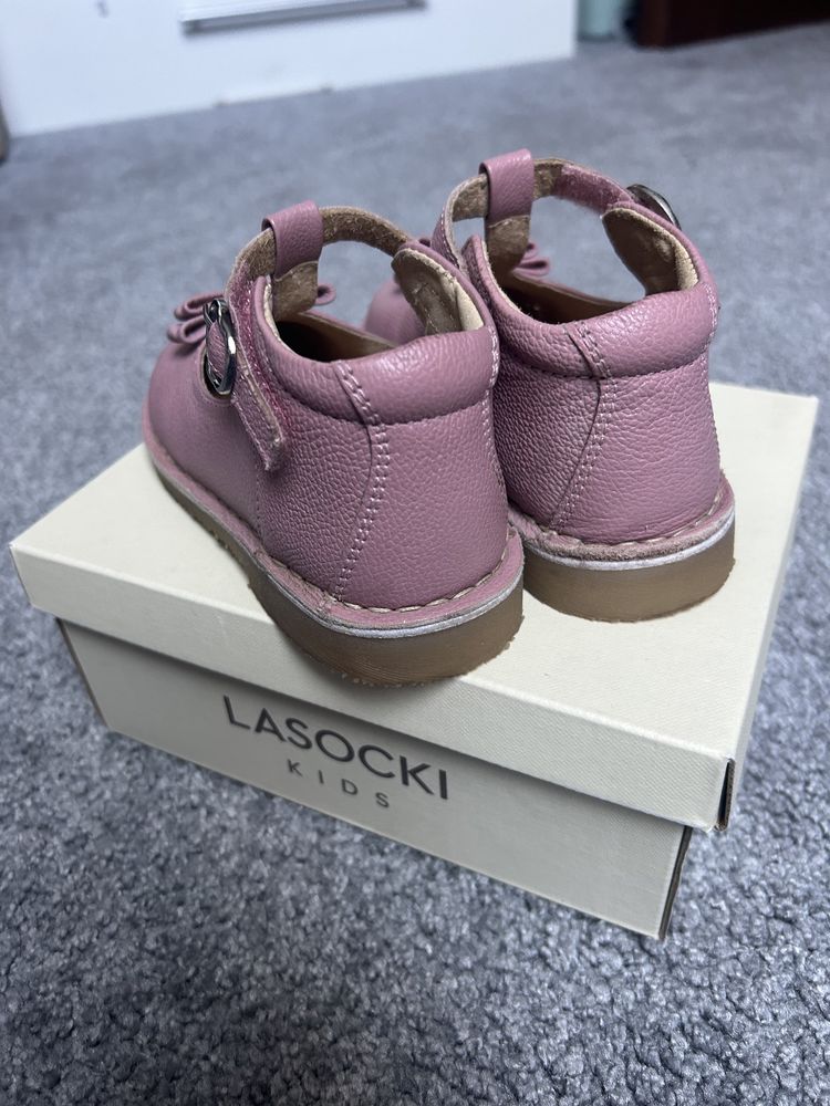Lasocki 23 buty buciki sandały sandałki eleganckie wizytowe lakierki