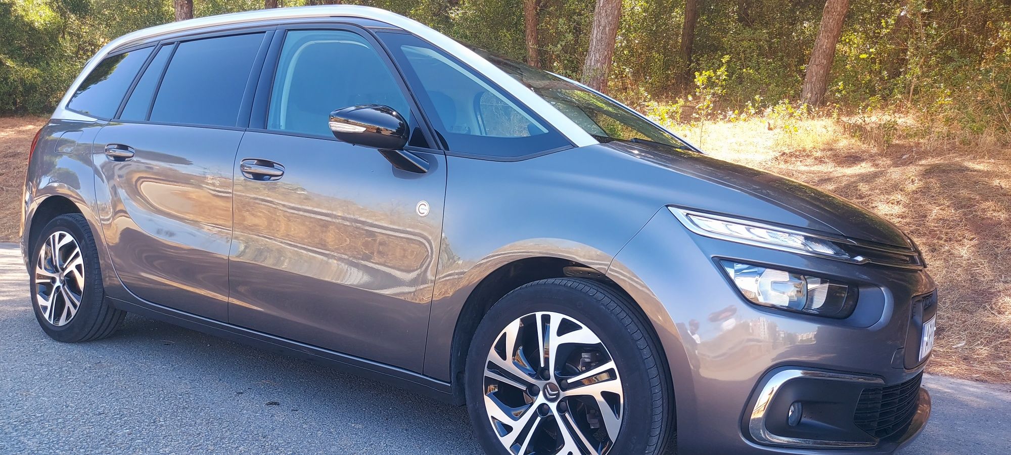 Citroen C4 Spacetourer