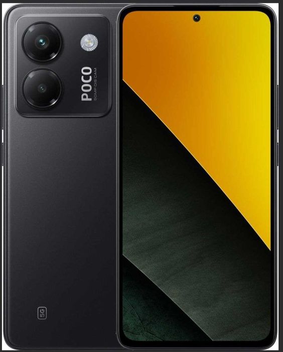 Новый Poco m7 pro Black