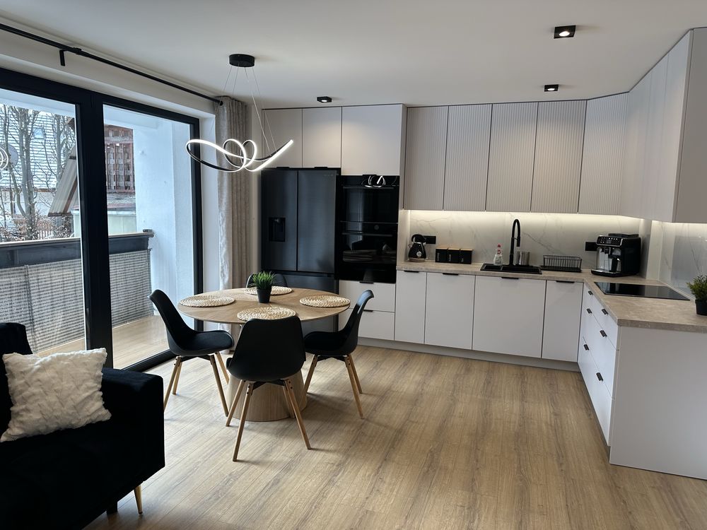 ZAKOPANE Komfortowy Apartament 4-6 osobowy 3 min Krupówki