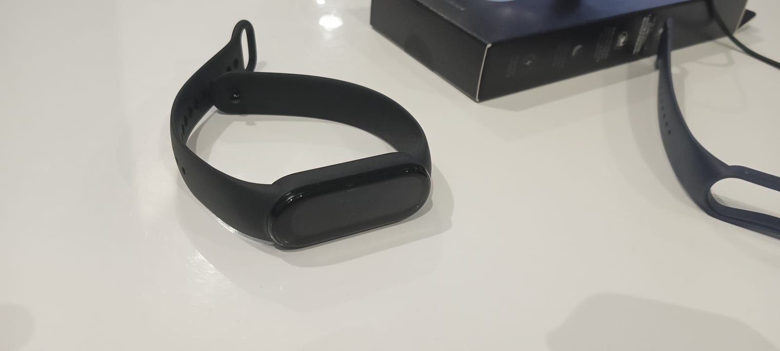 Smartwatch zegarek Xiaomi mi band 6