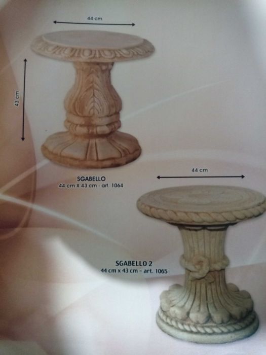 Meble do ogrodu stoły krzesła