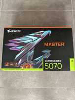 Nowa karta graficzna Gigabyte GeForce RTX 5070 AORUS Master 12GB GDDR7
