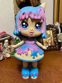 Коллекционная, номерная кукла, лялька Ice cream doll