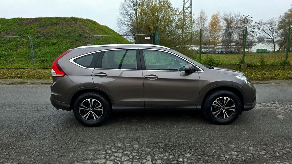 Honda CR-V 1.6     2015r