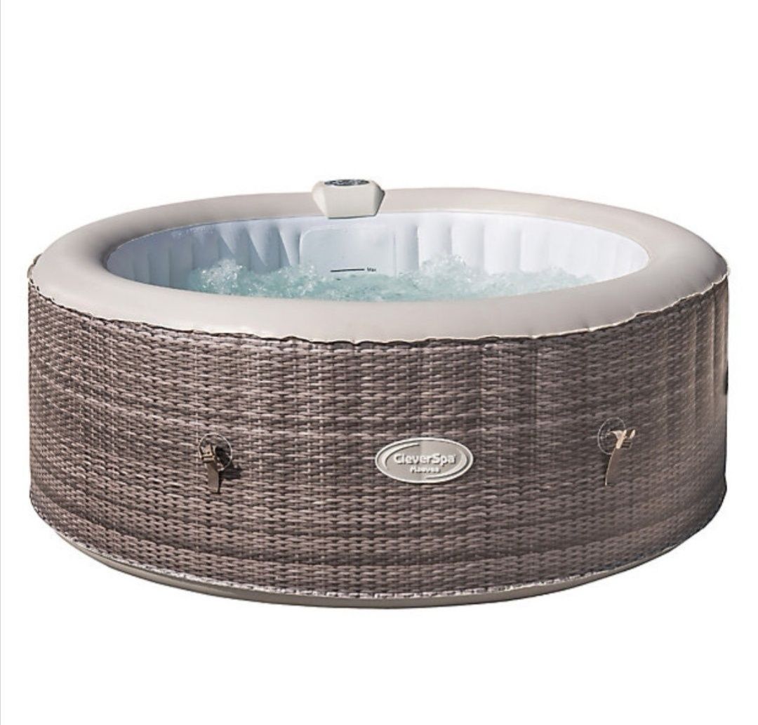 Jacuzzi dmuchane 4 os Maevea clever spa