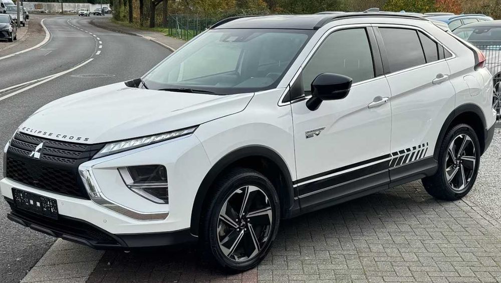 Бампер Mitsubishi Eclipse Cross Мітсубісі розборка шрот двері фари