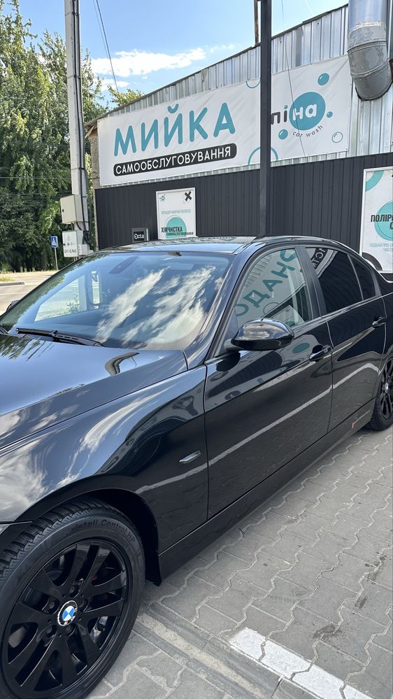 BMW e90 автомат e46 e60 e70 f30