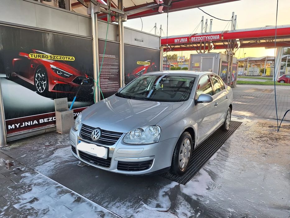 Volkswagen Jetta Volkswagen Jetta 1.6