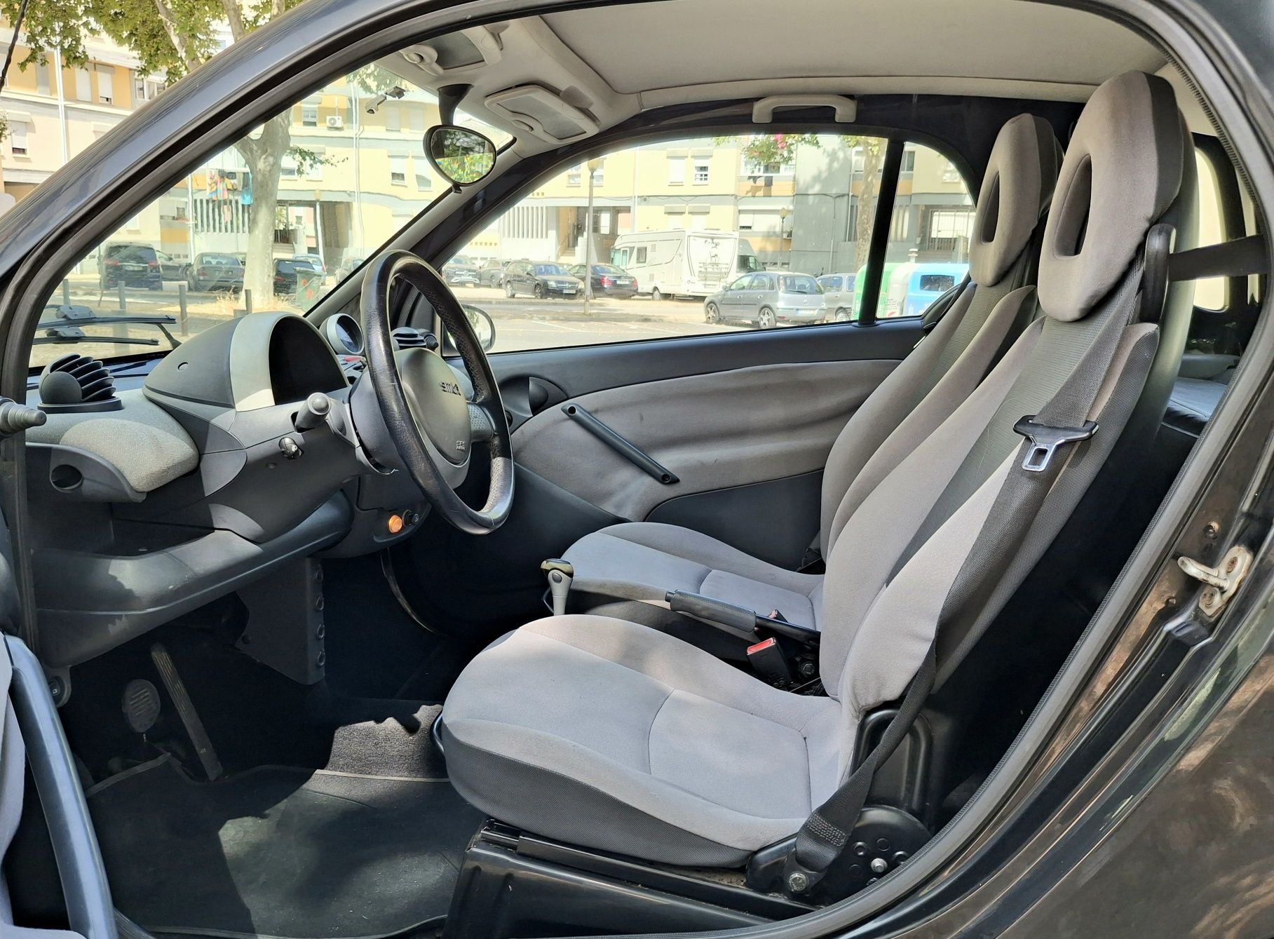 Smart ForTwo caixa automática 03