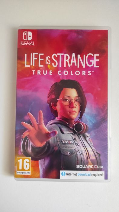 Jogos Nintendo Switch Life is Strange True Colors