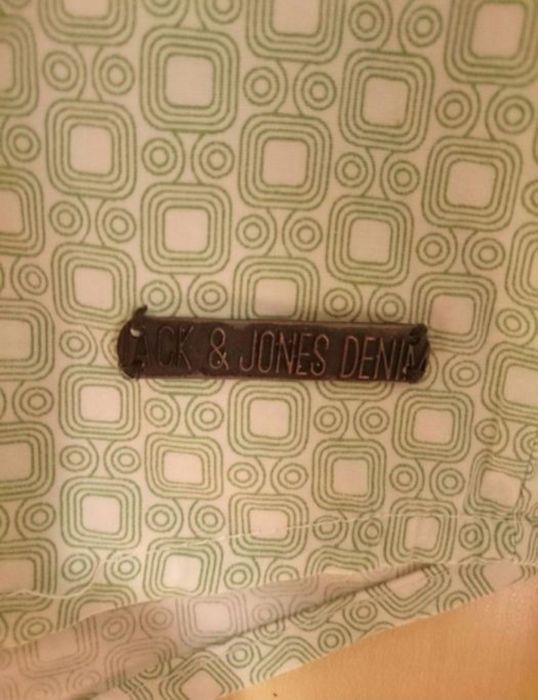 Koszula zielona Jack&Jones