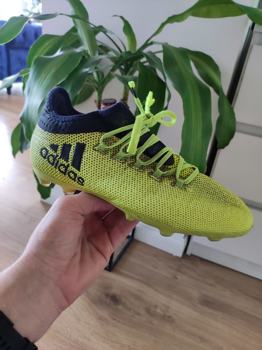 Korki Adidas X 17.1 FG rozm 38 2/3