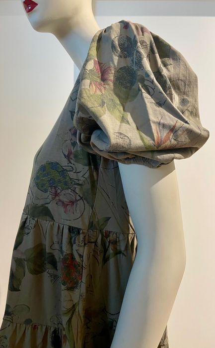 Vestido Desigual Novo