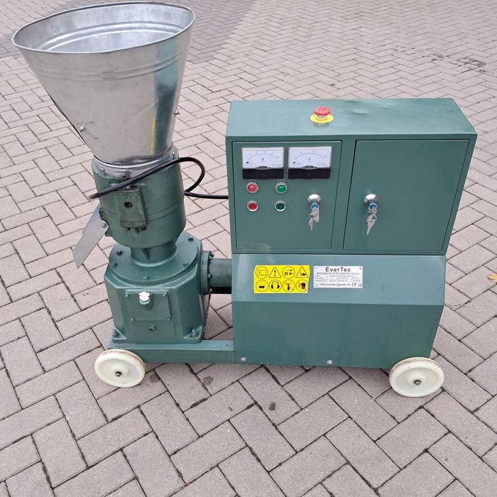 Peleciarka 7.5 KW 6900