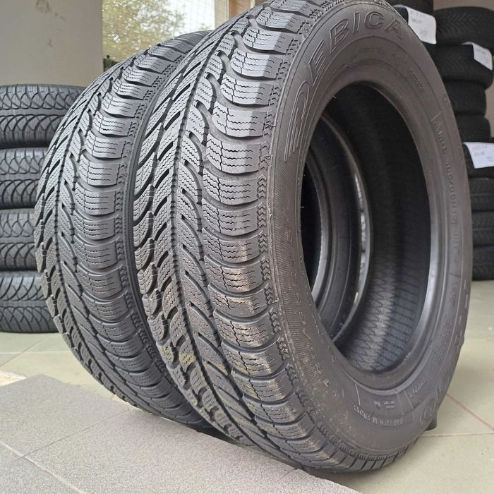 Opony zimowe 185/65 R15 Dębica Frigo 2 22rok 2sztuki wysyłka Ł