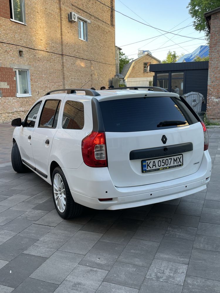 Renault Logan MCV 2018