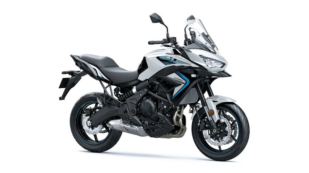 Kawasaki Versys 650 KUFER CENTRALNY-GRATIS !!! rocznik 2025, Salon Szczecin