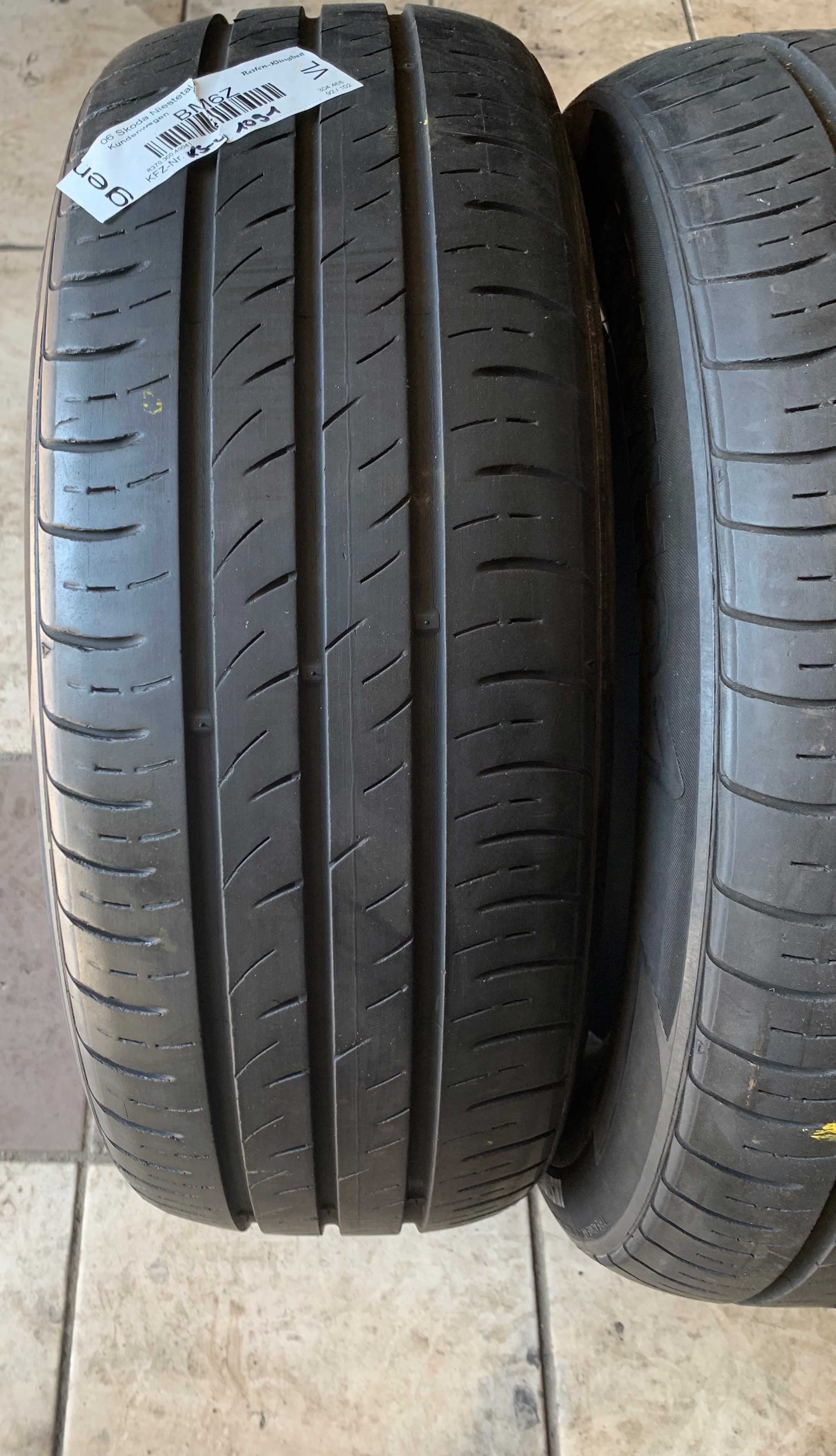 Kumho ecowings es01 185/60 R 15