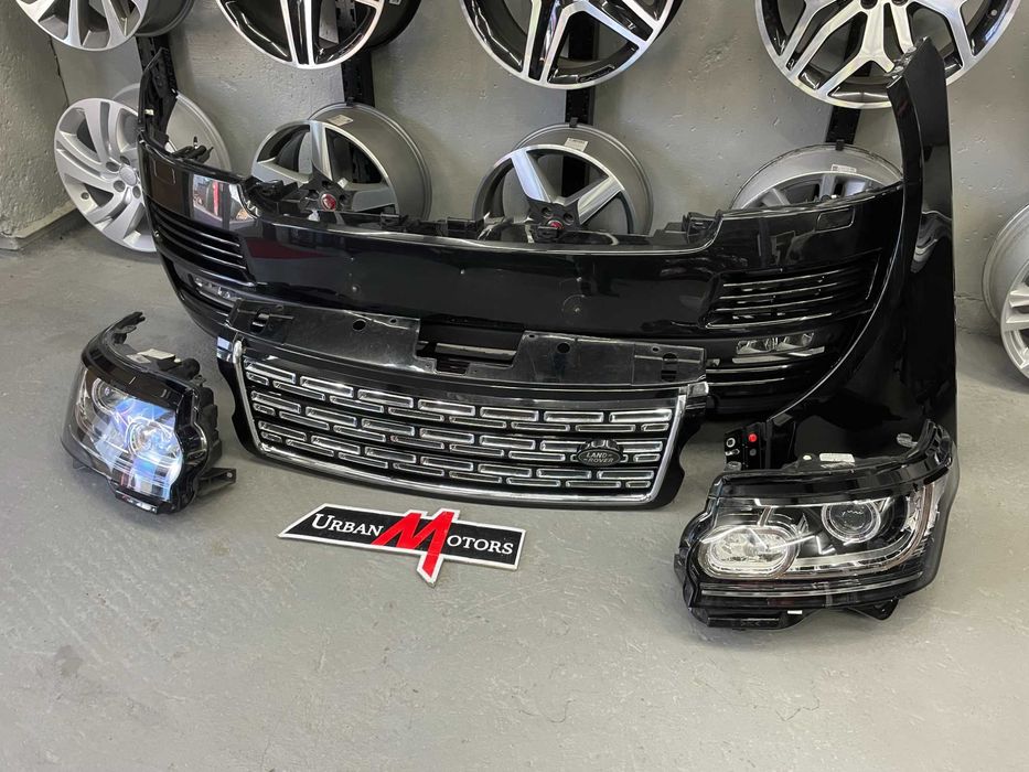 Розбірка/разборка, шрот Land Rover Range Rover L405