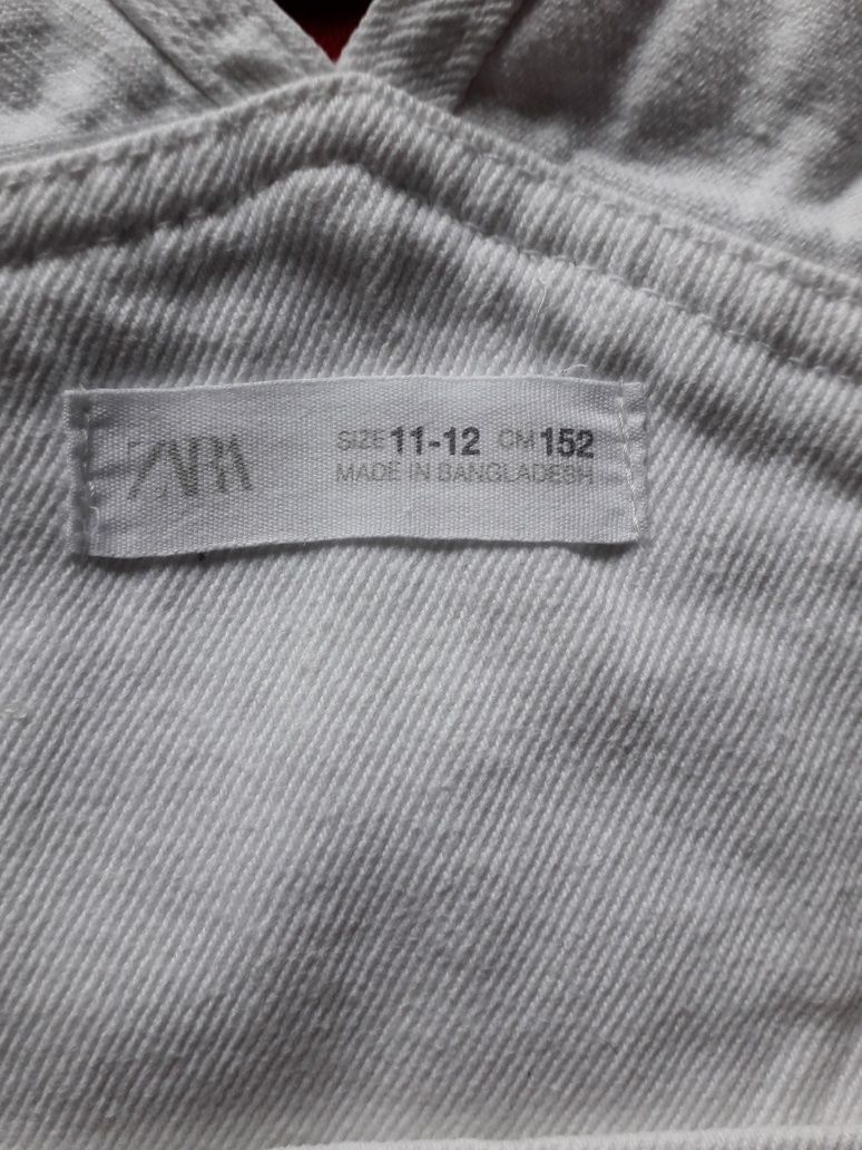 Джинсовий комбінезон ZARA