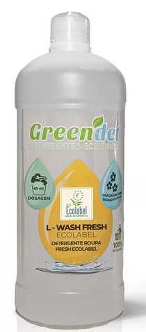 Produto de Limpeza Ecologico