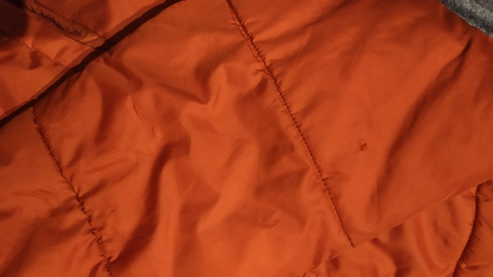 Kurtka zimowa dla chłopca + gratisy