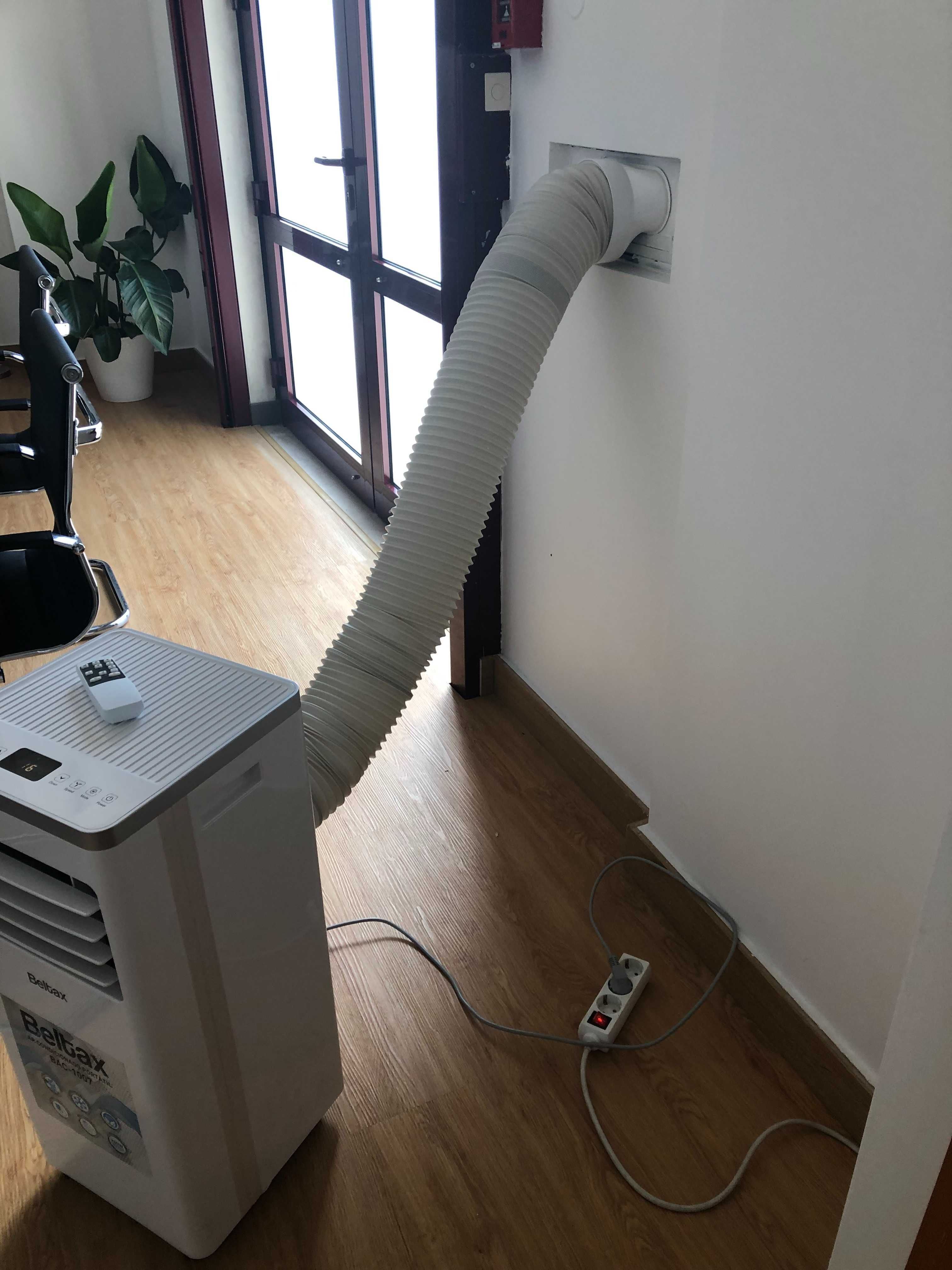 Ar condicionado portátil