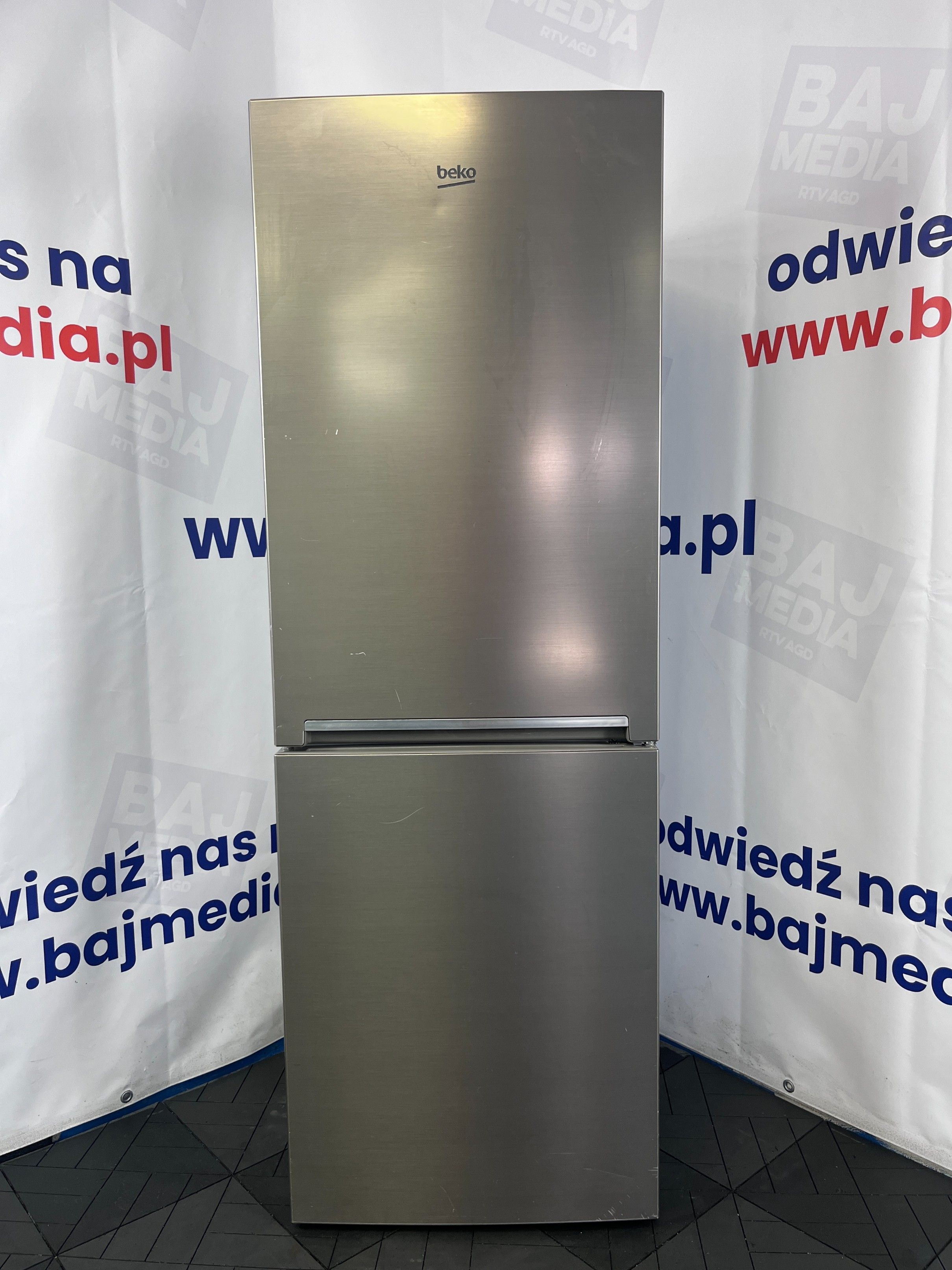 Lodówka Beko 175Cm/ Klas A+ /Dostawa/Gwarancja