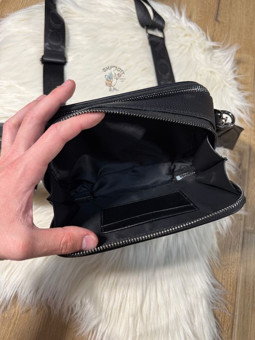 Месенджер коач | барсетка КОАЧ  | сумка через плече COACH