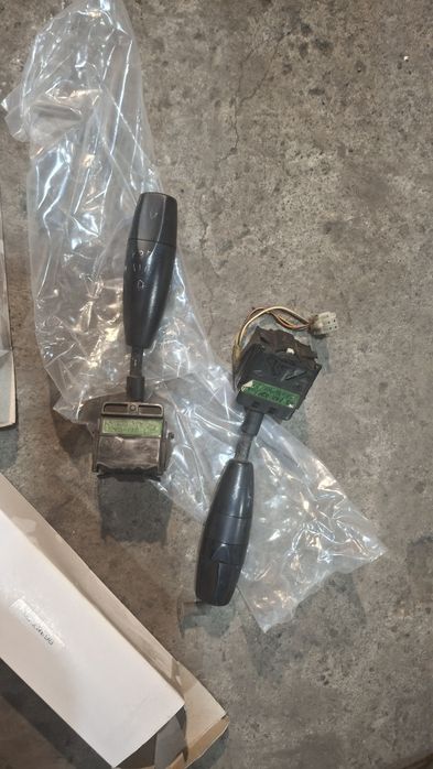 Підрулеві перемикачі ланос